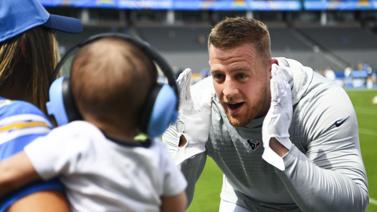 JJ Watt Shares Update on Brother Derek After Scary Collision