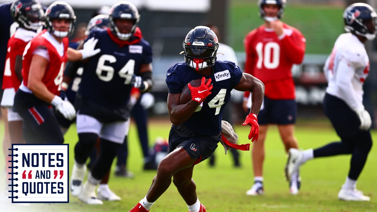 The Houston Texans kicked off their Week 16 preparation against the Los Angeles Chargers with a Victory Monday, more COVID-19 positives, an AFC Special Teams Player of the Week honors and a partridge in a pear tree. - Vimarsana News