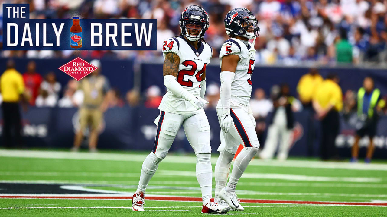 Derek Stingley Jr. is the Houston Texans' most important player for Week 1  vs. Colts