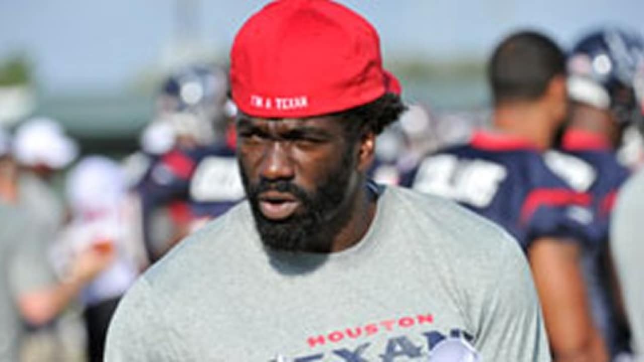 ed reed texans jersey