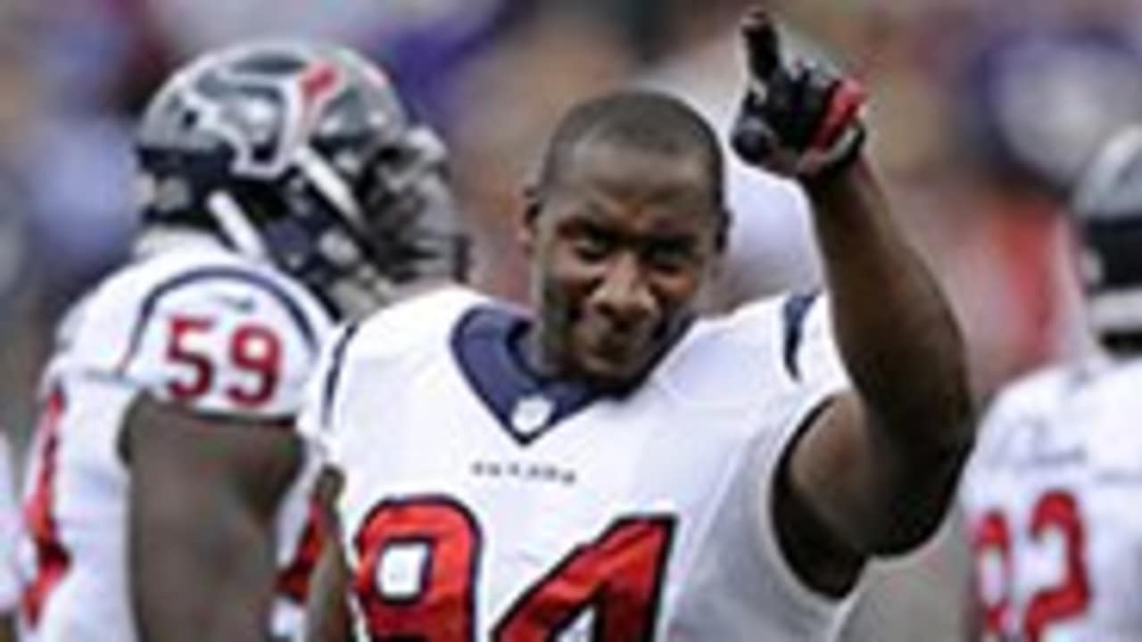 A look back at Texans free agent signings