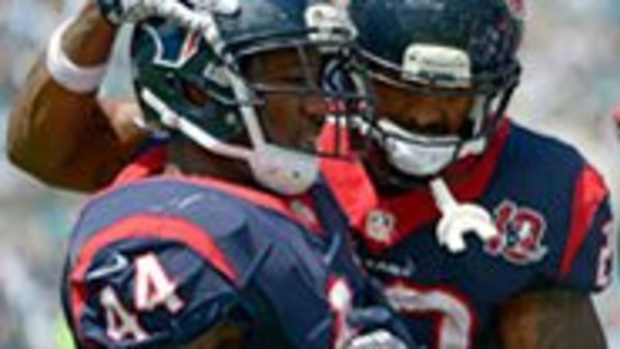 Arian Foster: The 2nd Vol to Leave a Franchise as Top Rusher