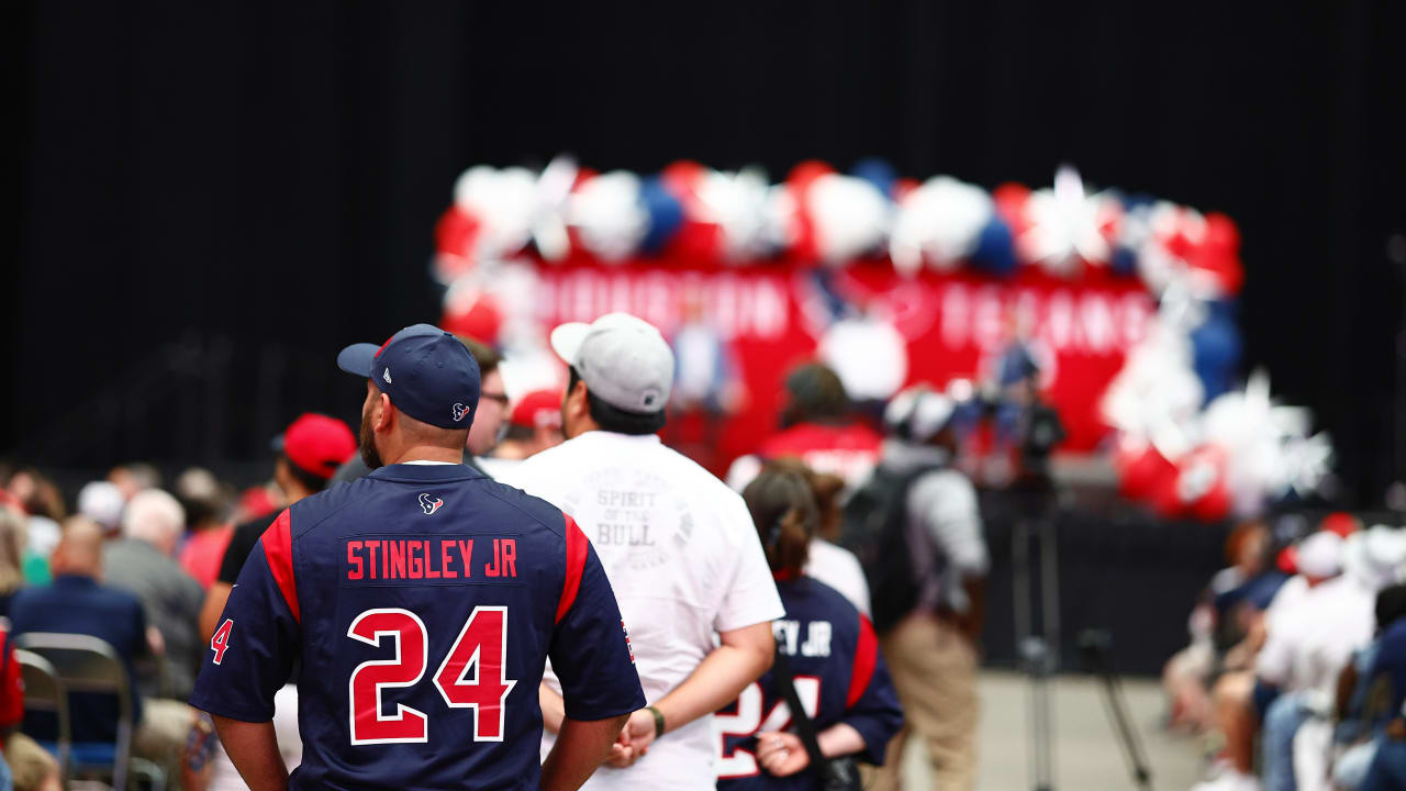 Houston Texans: Yes, the team has an opportunity to avenge history again