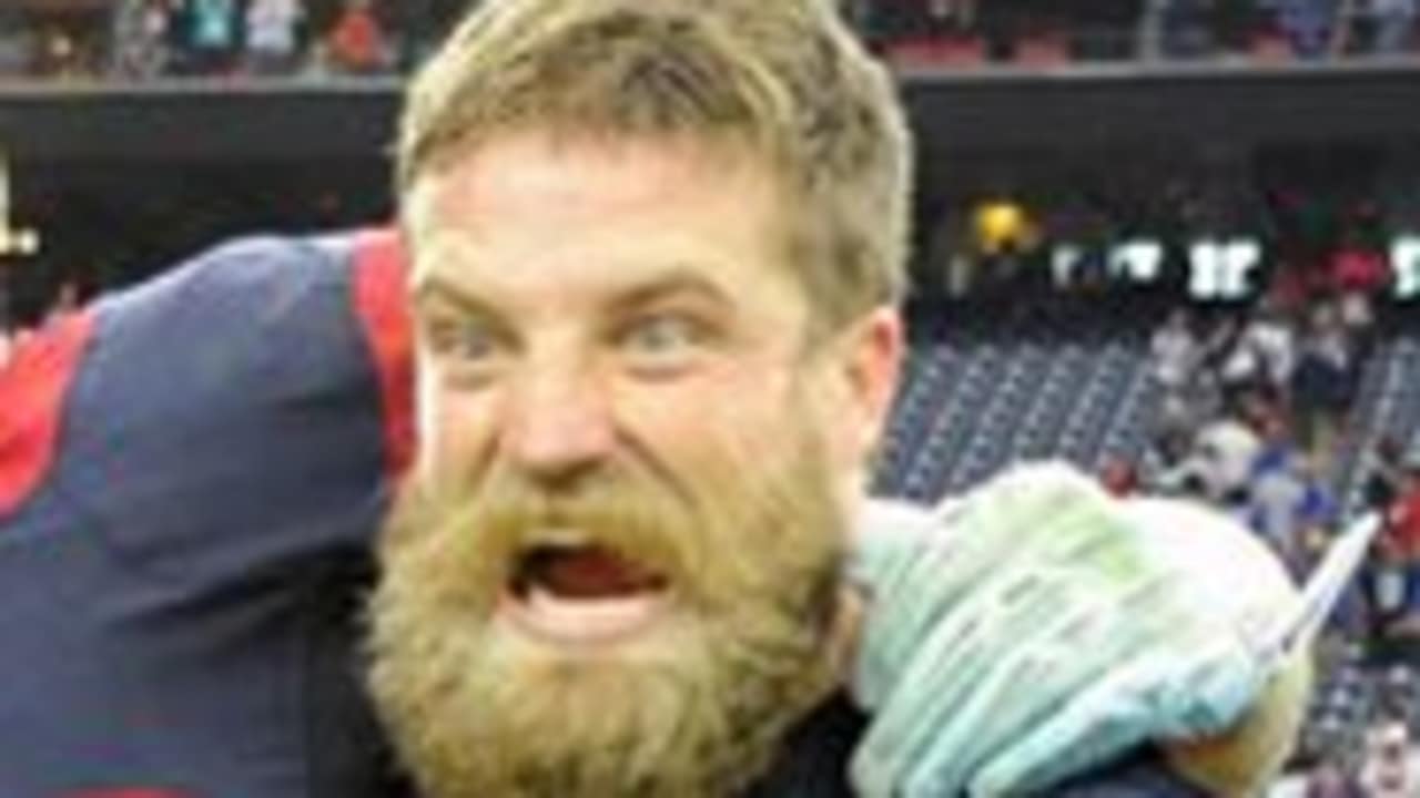 Ryan Fitzpatrick once ate a 72-oz steak