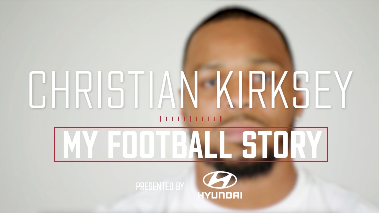 Five things to know about Christian Kirksey