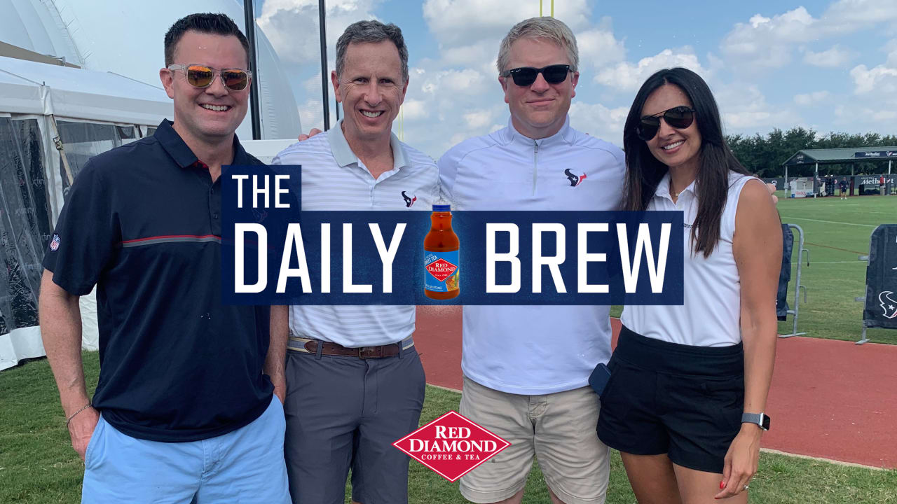 Voice of the Houston Texans Marc Vandermeer looks back on the history of Texans Radio as the eleventh year of offseason radio shows begins. - Vimarsana News