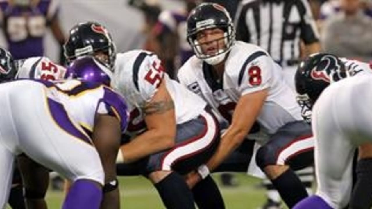 Practice report: Texans begin MNF prep