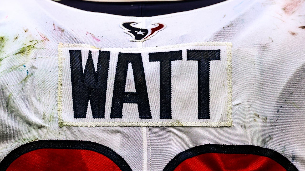 JJ Watt Ring of Honor induction: Former Texans star's ceremony set for Oct.  1 during Houston game vs. Pittsburgh Steelers - ABC13 Houston