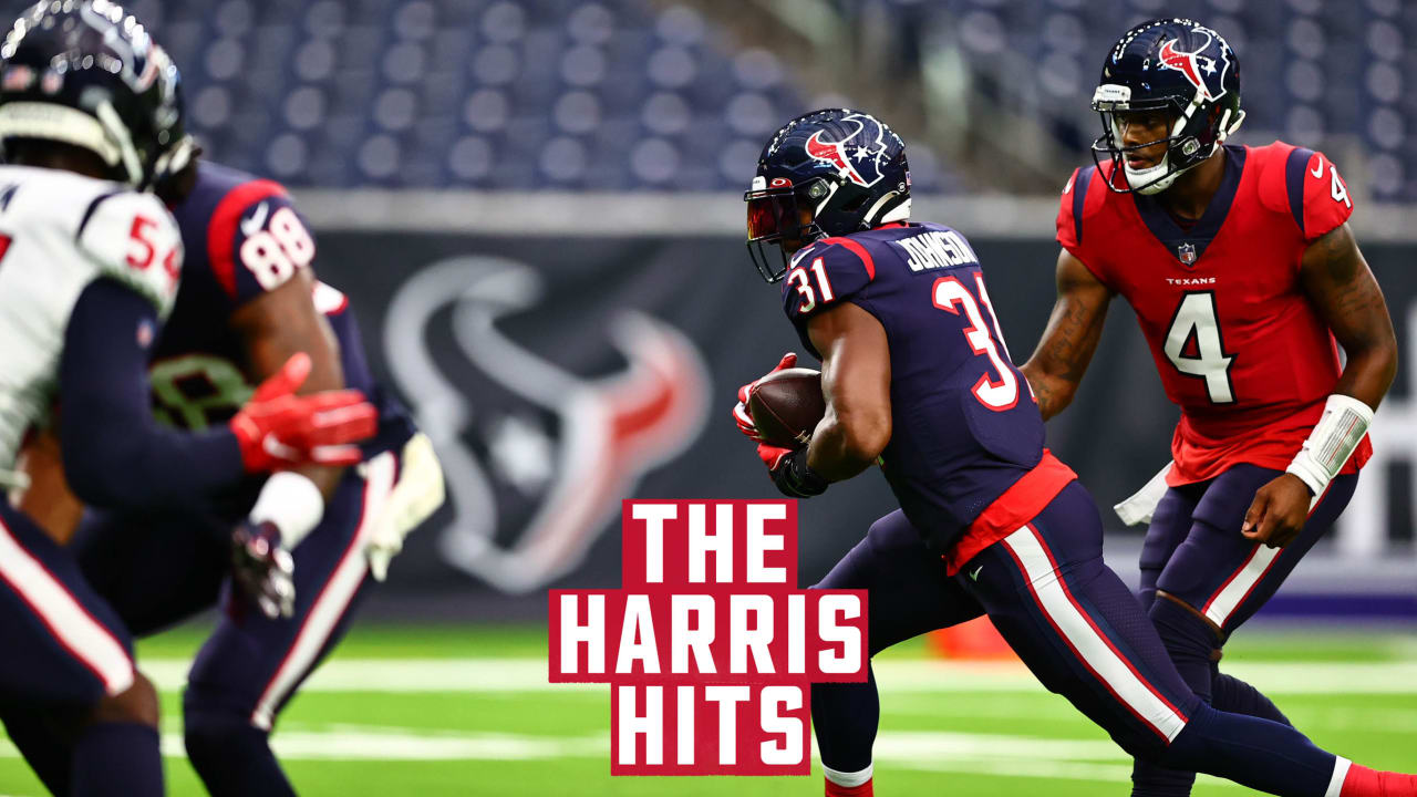 Houston Texans Team Analyst John Harris breaks down the Eagles roster ahead  of the Texans' Thursday Night Football matchup.