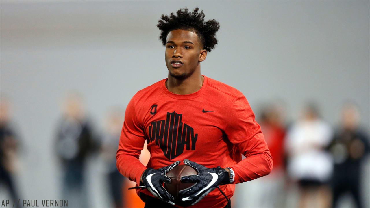 NFL Pro Day News and Rumors: Ohio State WRs Garrett Wilson and