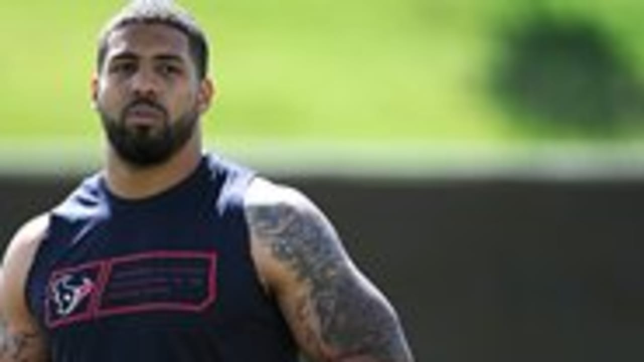 Texans RB Arian Foster sat during practice and is a gametime