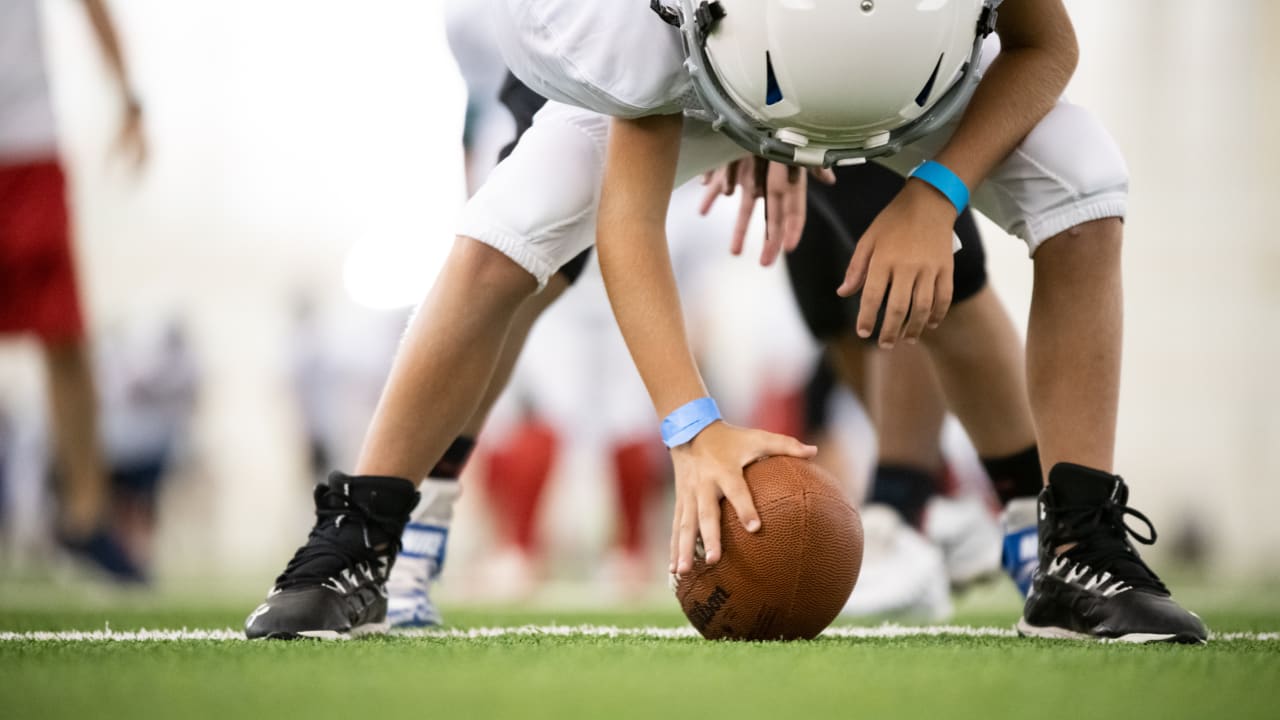 Photos Youth Football Camp