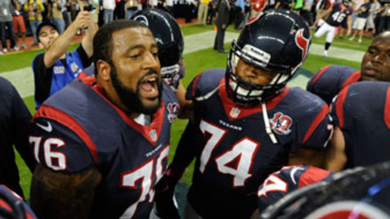 Smith: Texans devalued, then dumped Jadeveon Clowney