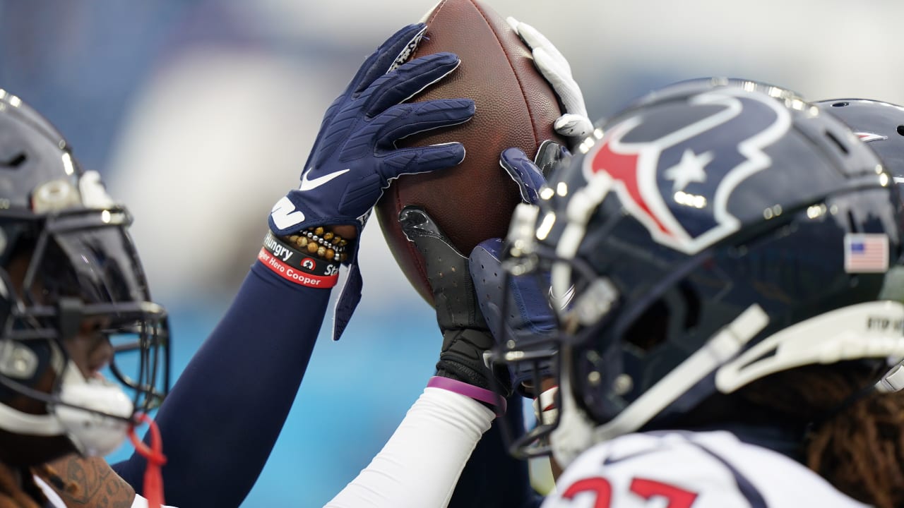 Houston Texans at Tennessee Titans: Week 11 - November 21, 2021