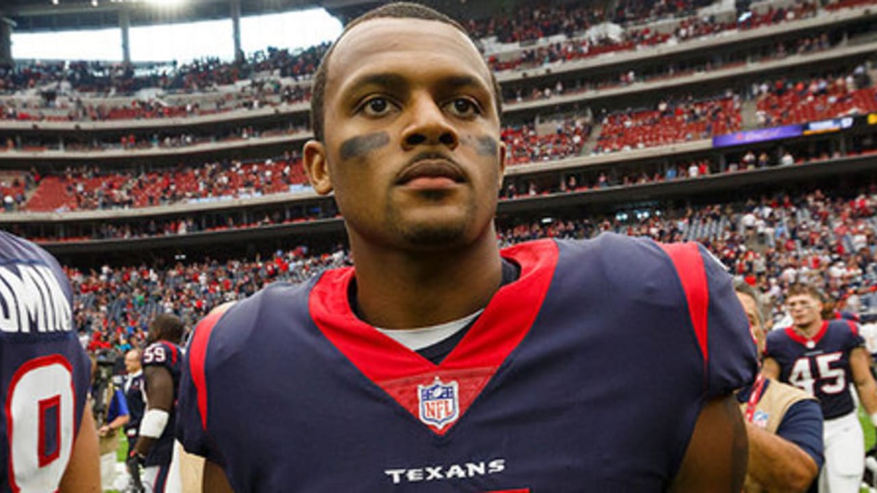 Deshaun Watson sharp, Texans score late TD vs. 49ers for 2nd preseason win