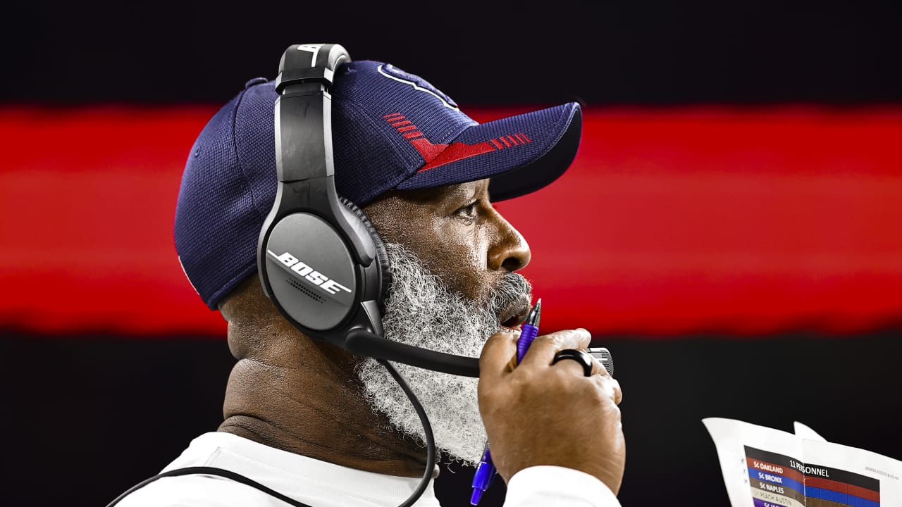 Houston Texans appoint Lovie Smith as head coach while Saints line