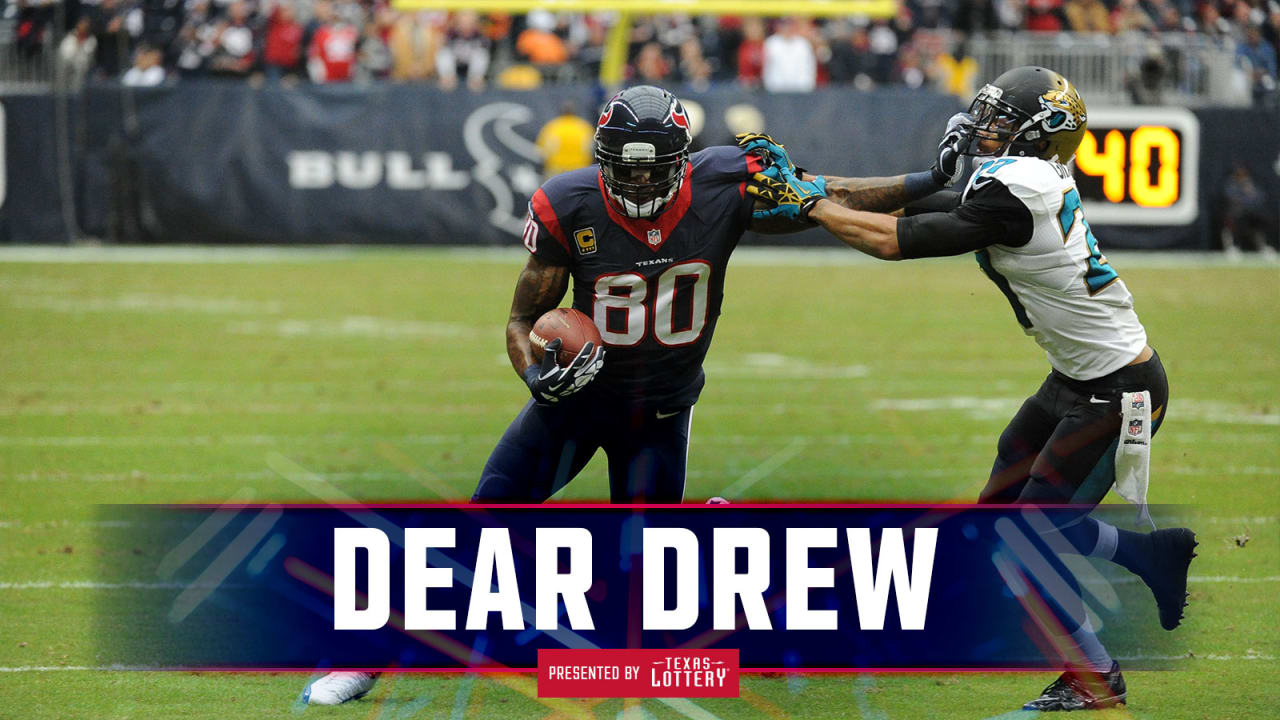 Drew Dougherty of Texans TV answered fan questions about the safeties, Tank Dell, the NRG Stadium roof and Andre Johnson's chances at getting into the Pro Football Hall of Fame. - Vimarsana News