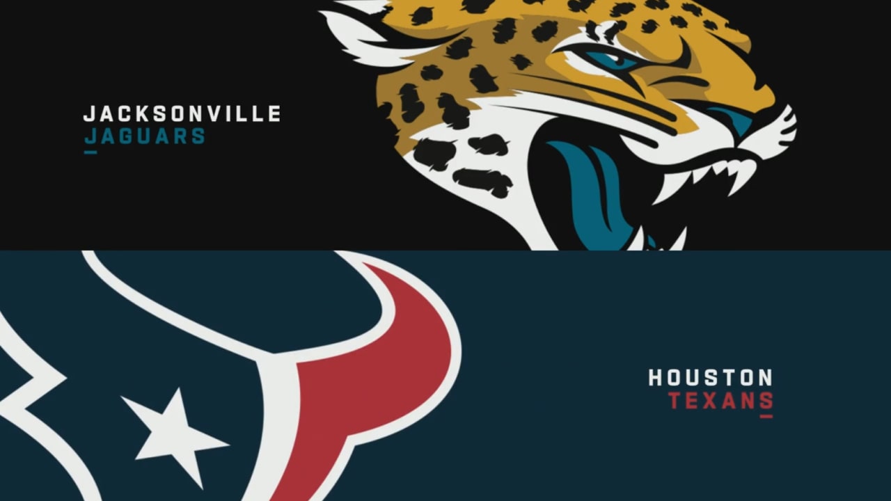 Houston Texans vs. Jacksonville Jaguars highlights