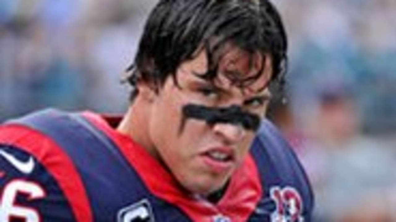 Texans' Brian Cushing made speedy recovery from sprained MCL