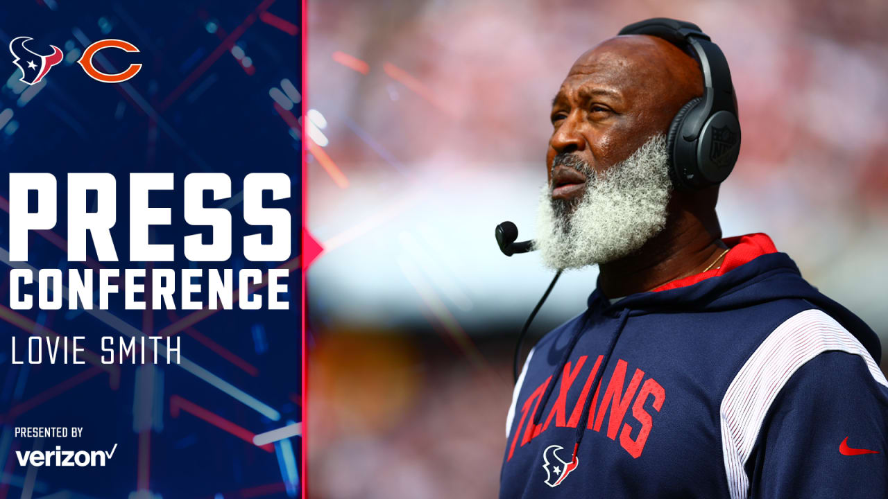 Texans finish with second overall pick after comeback win over Colts, Lovie  Smith says: 'I expect to be back, absolutely'