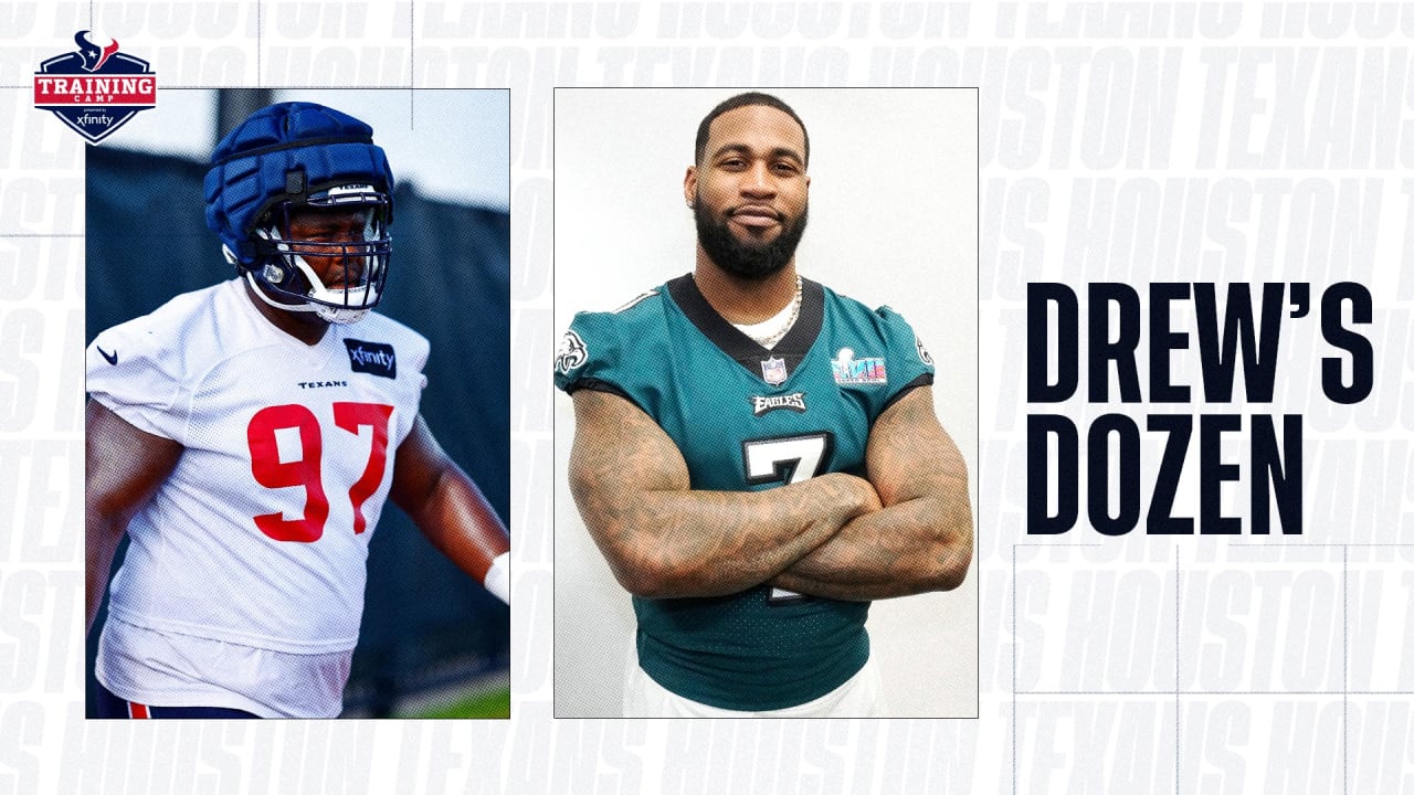 Houston Texans defensive lineman Hassan Ridgeway talked with Texans TV's  Drew Dougherty about playing for DeMeco Ryans on two different teams, the  preseason matchup with New England and the prominent people and