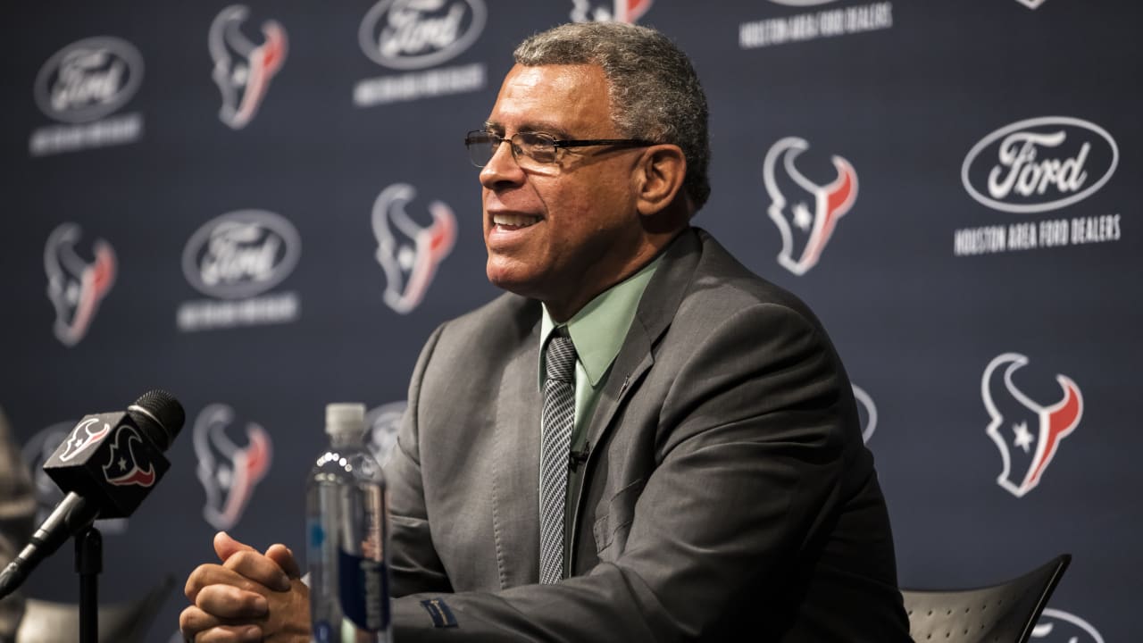 Resultado de imagem para david culley texans