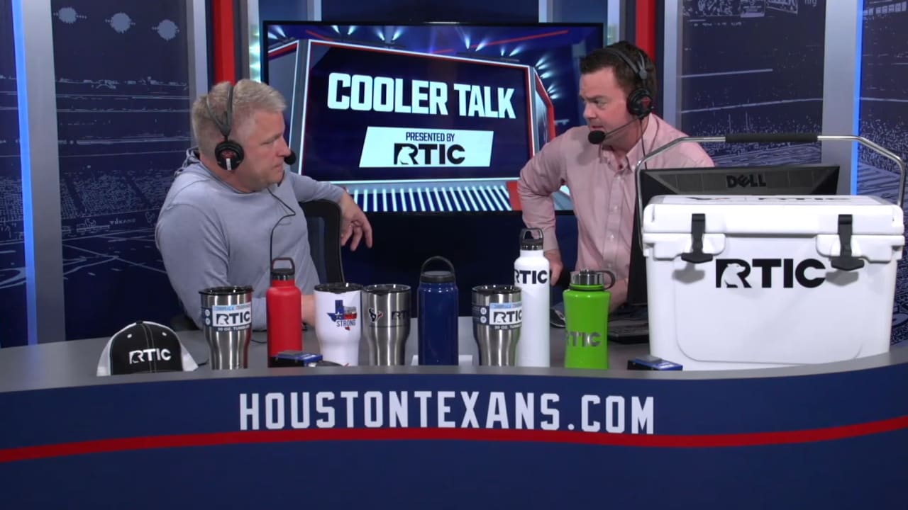 texans rtic cooler