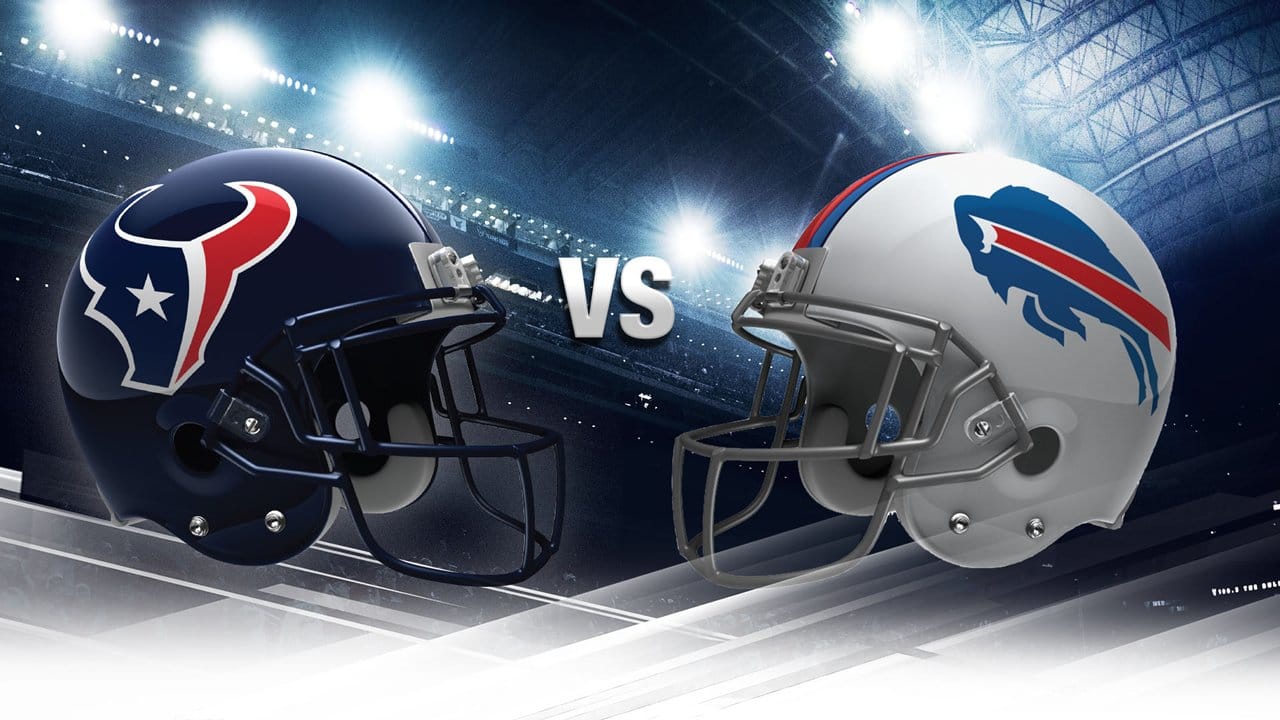 2015 Trailer: Texans vs Bills