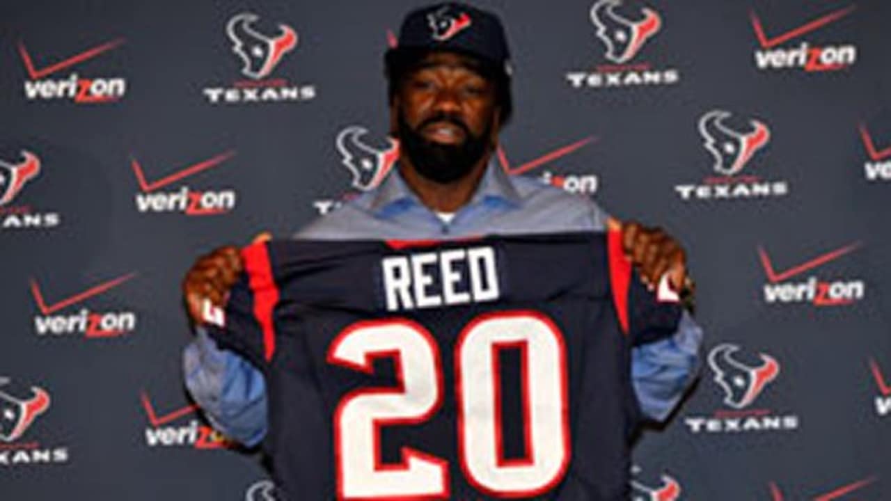 ed reed texans jersey