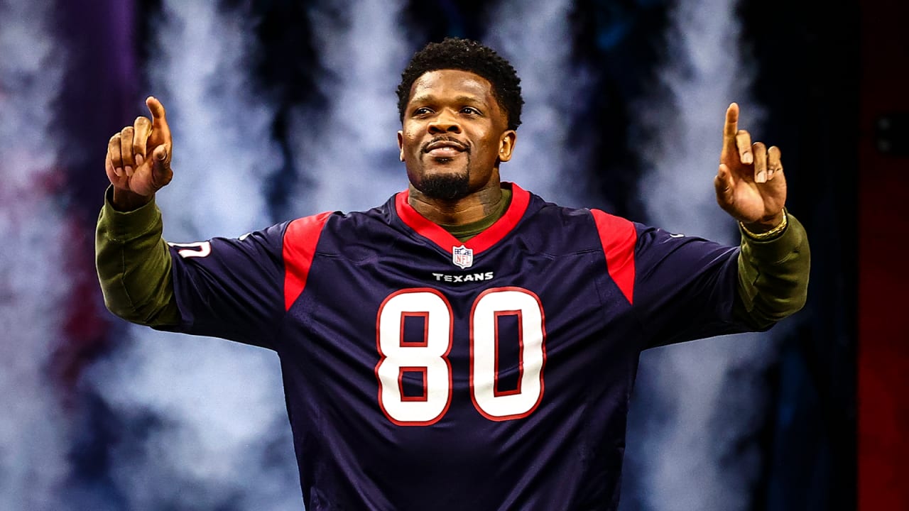 Andre Johnson and the Houston Texans are finally legitimate NFL