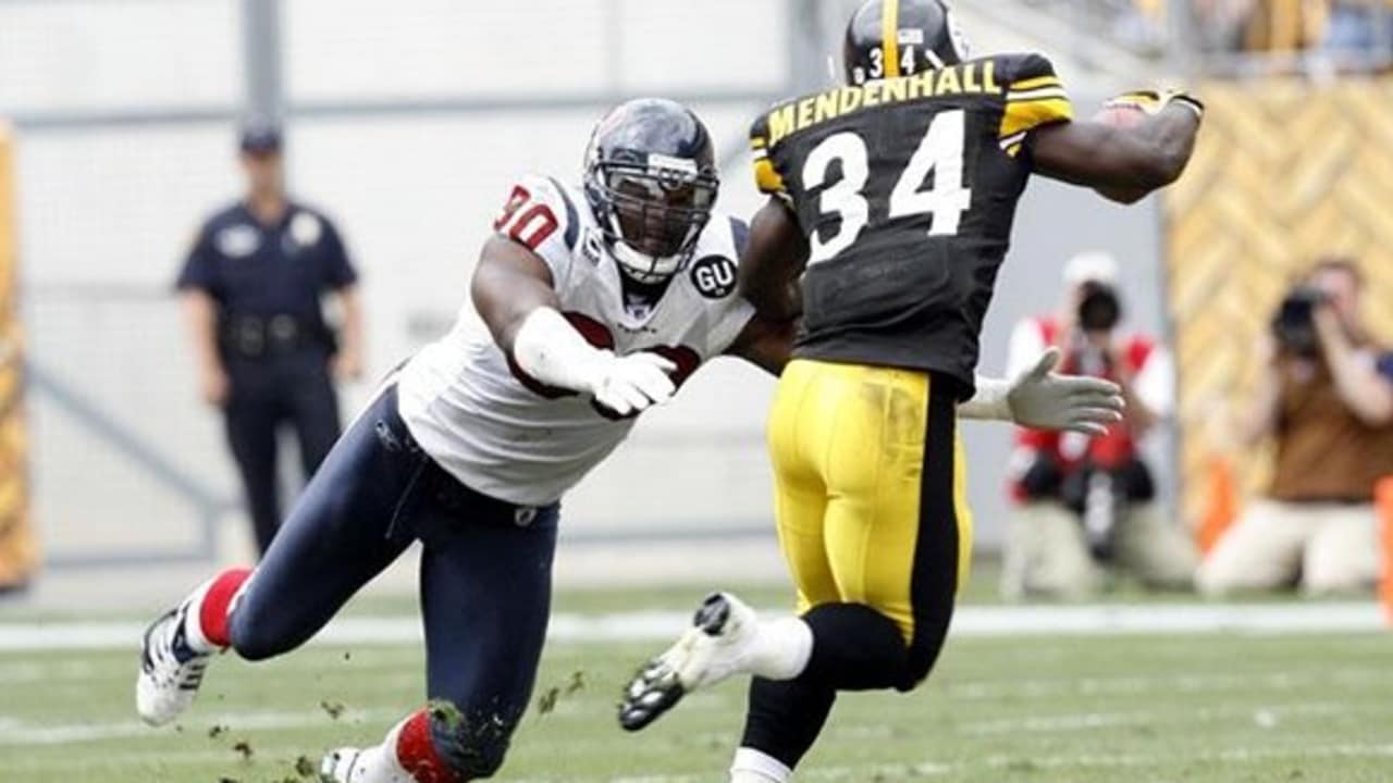 TexansSteelers Highlight Photos