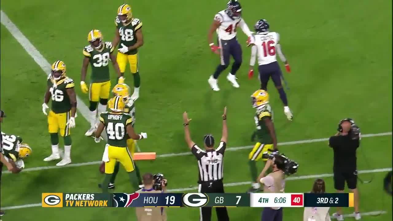 HIGHLIGHT RB Darius Jackson 25yard TD run