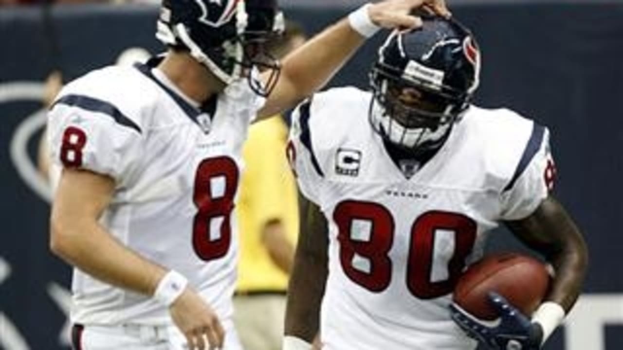 Here are five things to watch when the Houston Texans host the