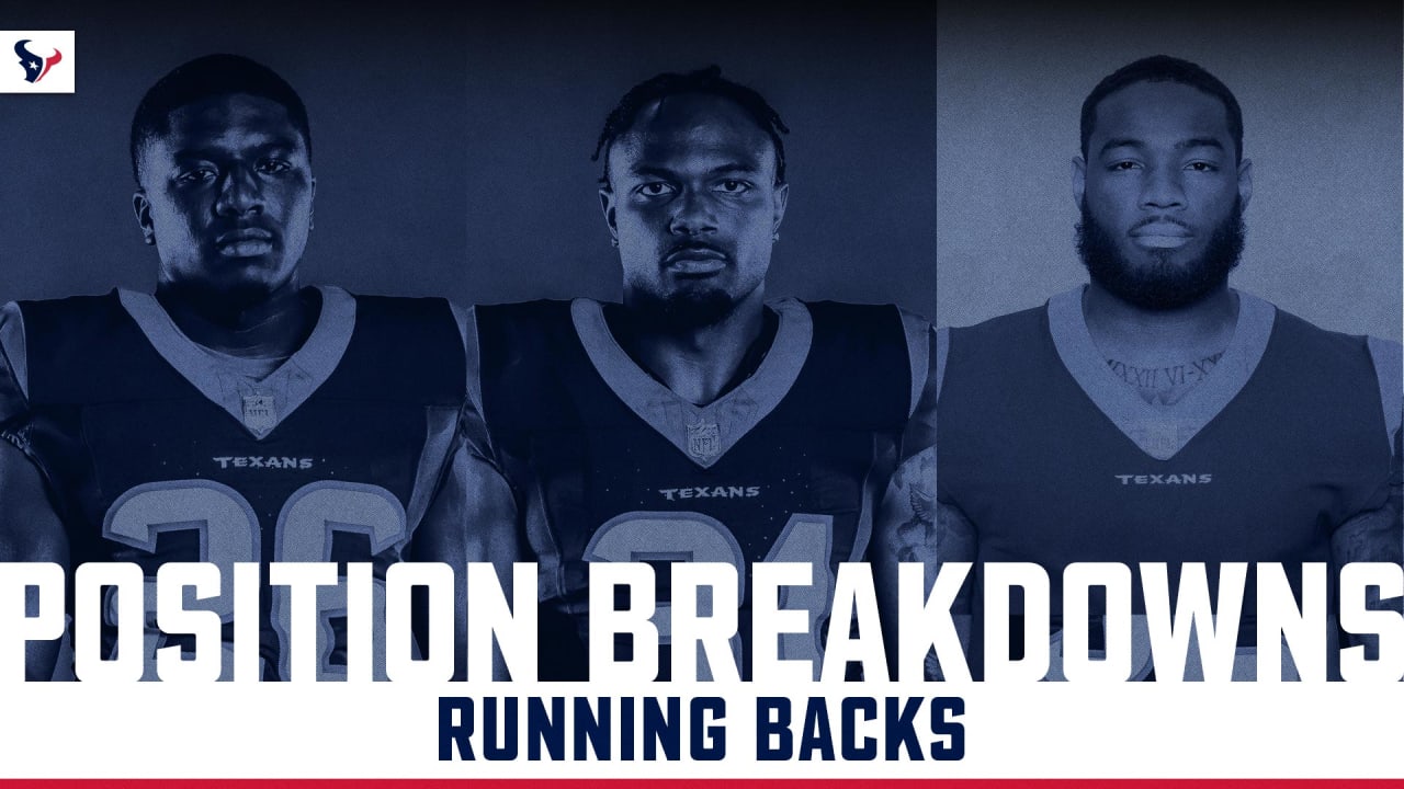 Running Back Position: What is the job of a Running Back?