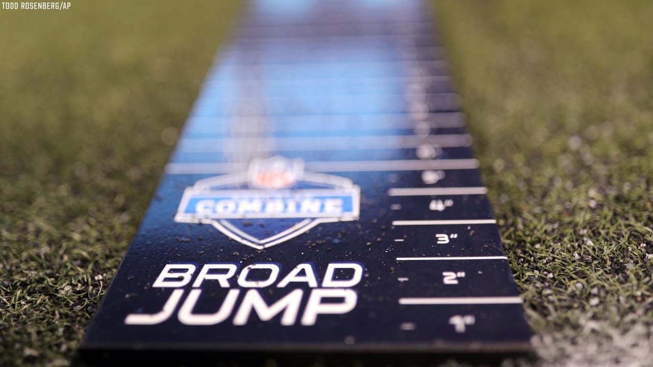 NFL Combine: What you need to know about the broad jump