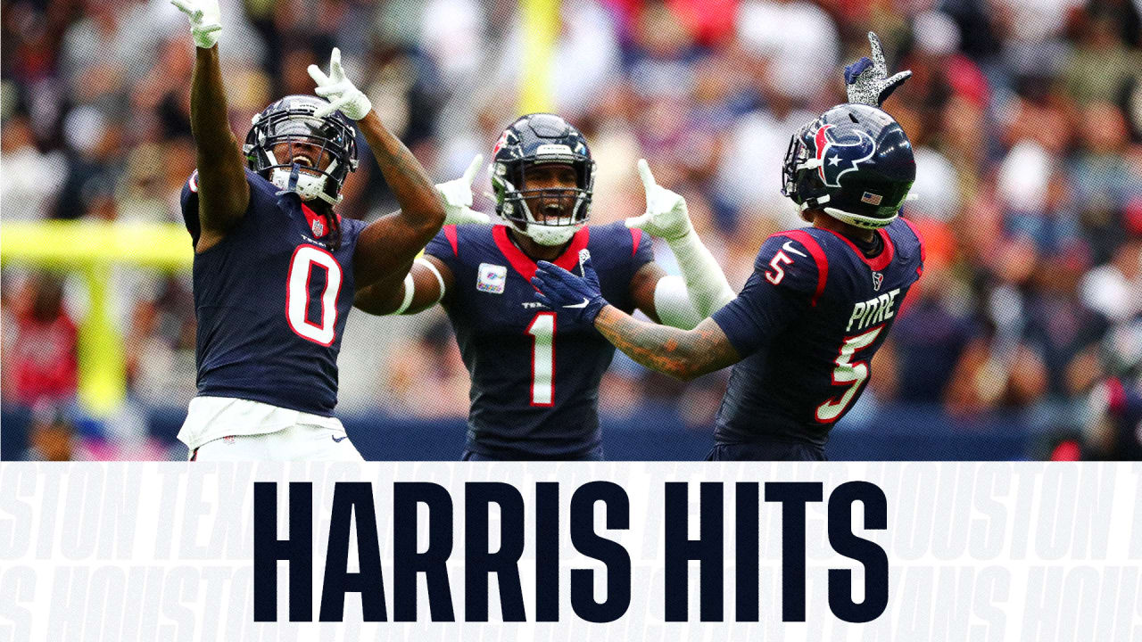 Harris Hits: Week 6 vs. New Orleans - Vimarsana News