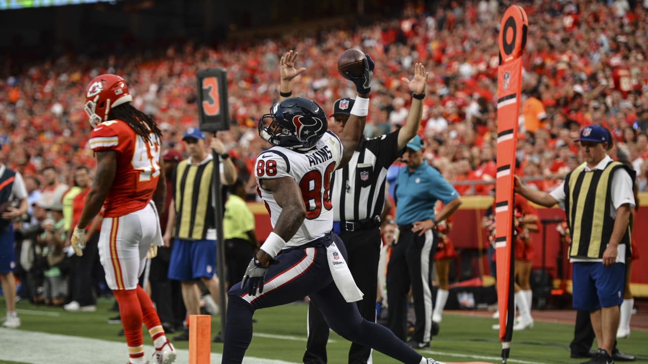 HIGHLIGHT vs. Colts  Jordan Akins 19-yd TD catch