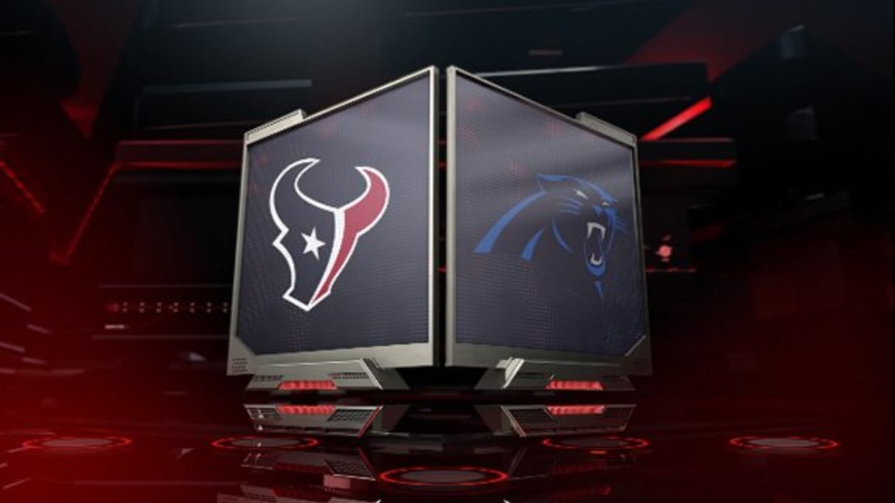 Carolina Panthers vs. Houston Texans highlights