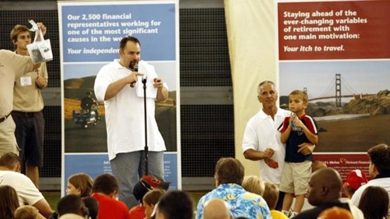 All Pro Dad event photos