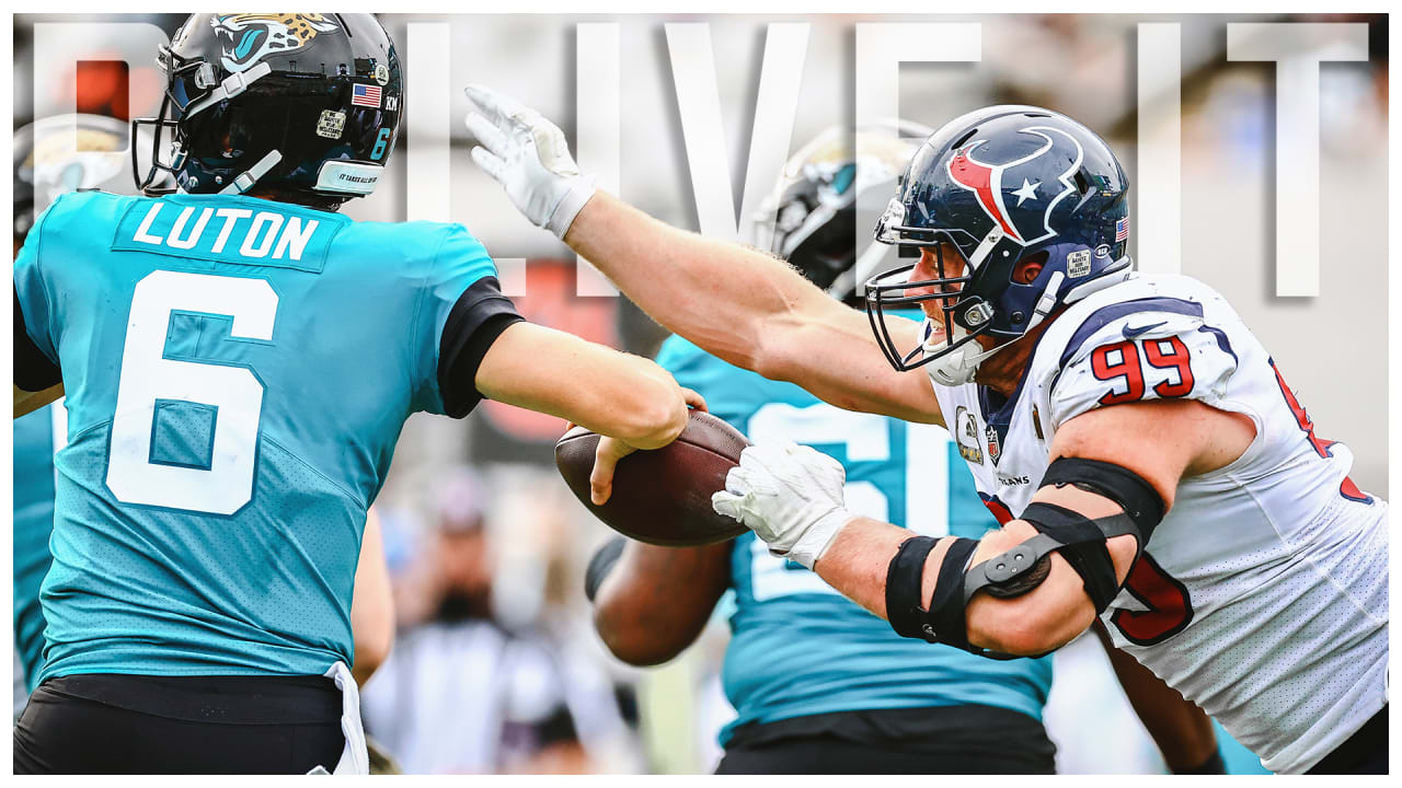 Jaguars vs. Raiders game score, recap, highlights from NFL Week 9