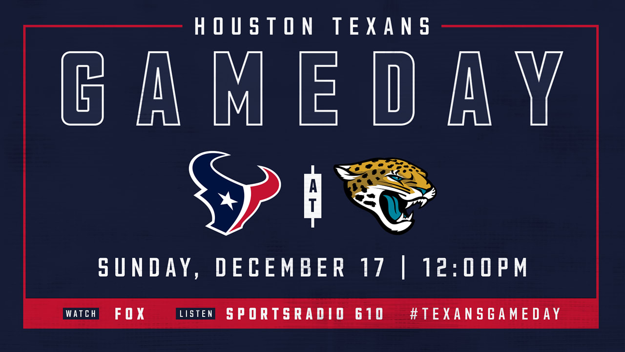 Houston Texans vs. Jacksonville Jaguars recap, NFL on FOX