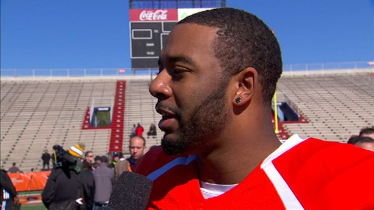 Senior Bowl: Tajh Boyd