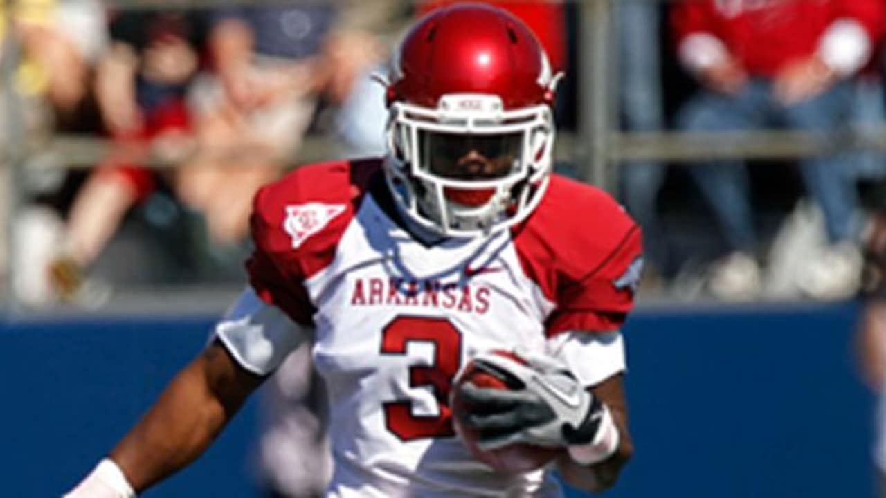 Prospect Profile WR Joe Adams