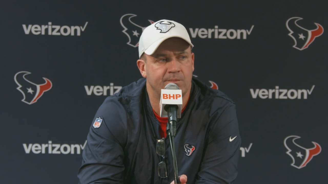 Bill O&rsquo;Brien on roster additions/movement, more
