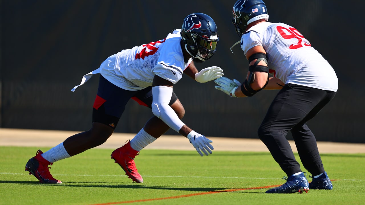 Photos: Houston Texans Practice Photos (11-18-2020)