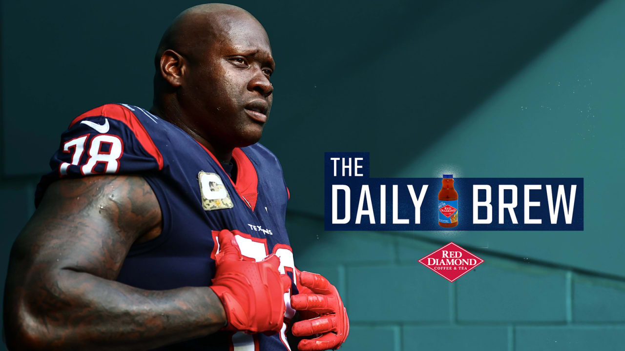 Houston Texans Inactives: Laremy Tunsil In or Out? - Sports Illustrated Houston  Texans News, Analysis and More