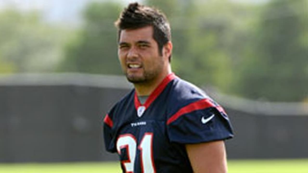 Shiloh Keo on getting elected captain