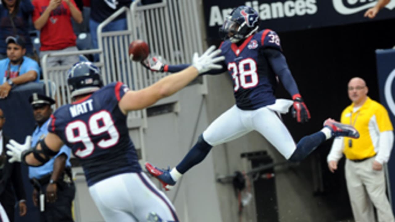 NFL Scores Week 10, Texans Vs. Buccaneers: Arian Foster Leads Rout