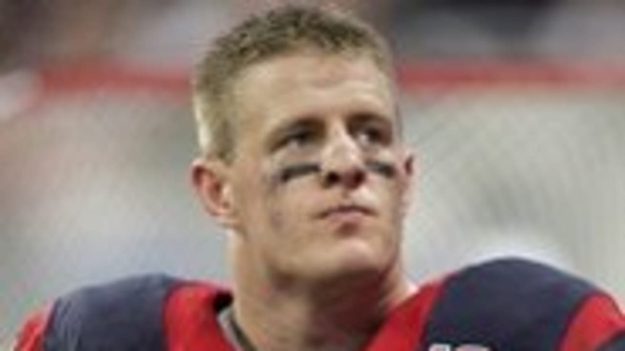 J.J. Watt unanimous All-Pro Selection