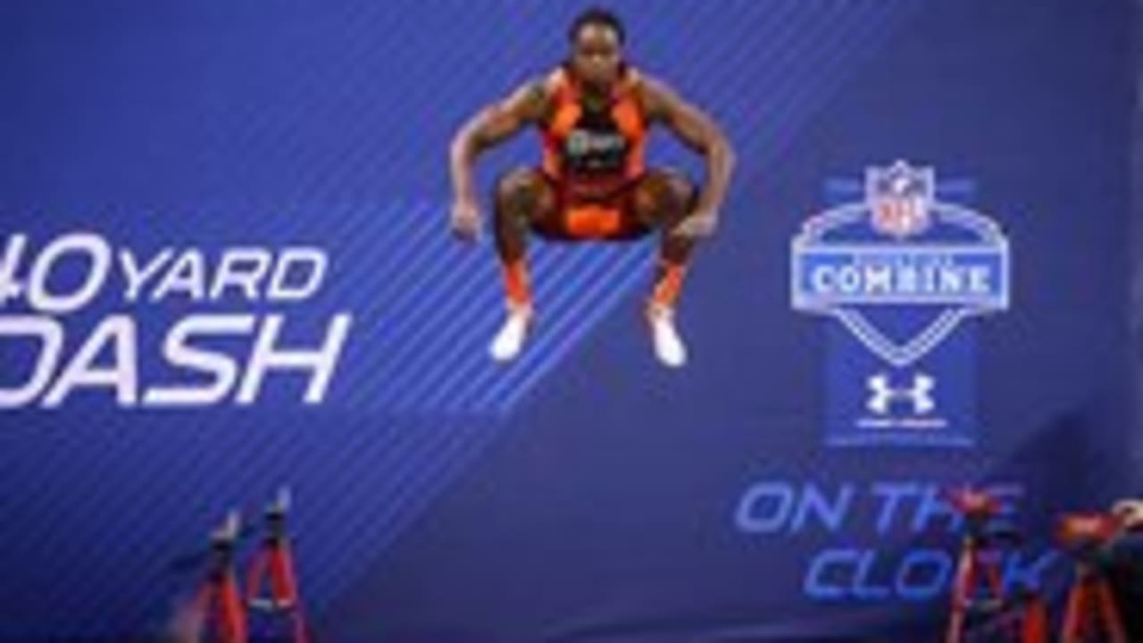 Watch: Georgia Lineman Runs Incredible 40-Yard Dash Time - The Spun: What's  Trending In The Sports World Today